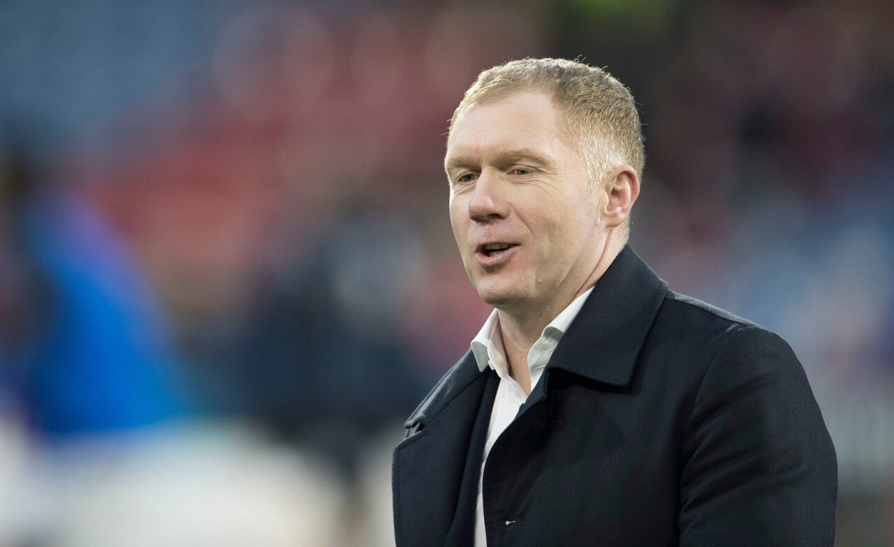 GA黄金甲体育平台-斯科尔斯：塞梅尼奥不像大卫·席尔瓦那种类型，他更适合曼联