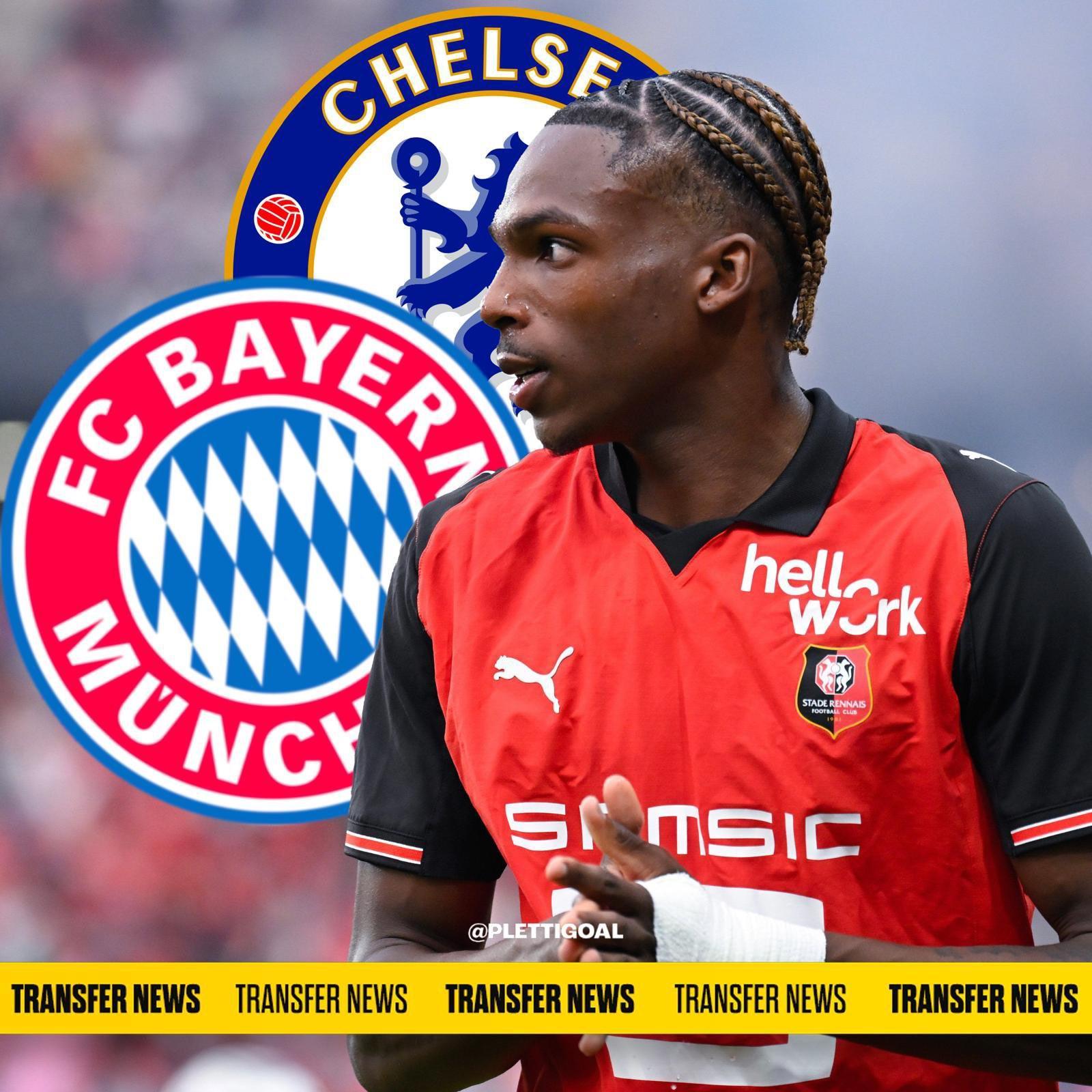 GA黄金甲体育-德天空：拜仁重新关注杰里米-雅凯，切尔西也兴趣浓厚