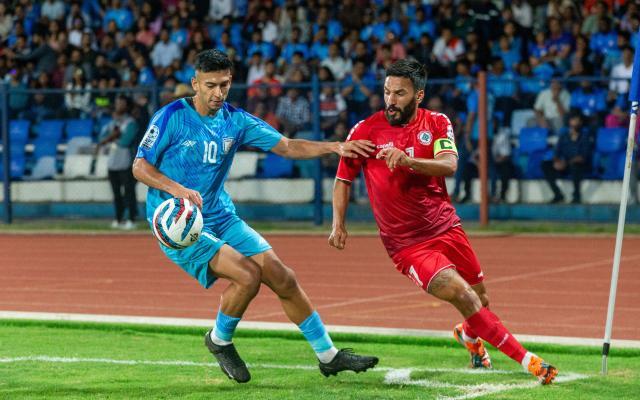 GA黄金甲体育平台-国足亚洲杯对手无缘争冠 黎巴嫩点球失利连败印度