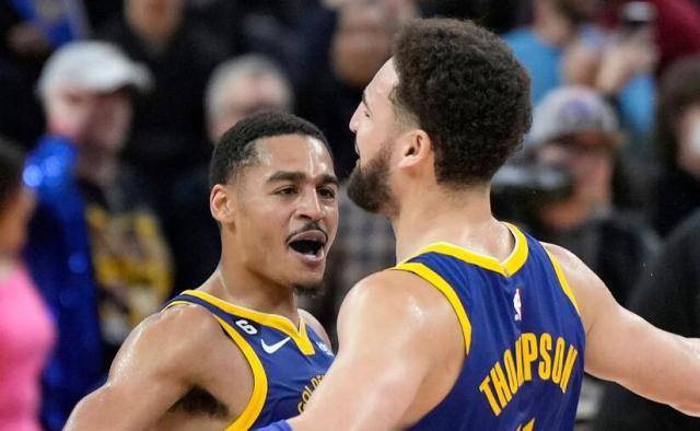 GA黄金甲体育官方网站-库里伤缺激发勇士能量！金州复刻上赛季成功之道