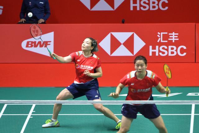 GA黄金甲体育-总决赛次日国羽迎大捷 “凡尘”“雅思”何冰娇进四强