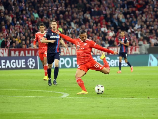 GA黄金甲体育平台-马内继续回血，萨内继续关键，拜仁期待“国家德比”