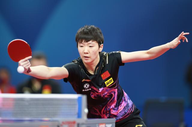 完胜匈牙利晋级八强 王曼昱：我们就是王者之师