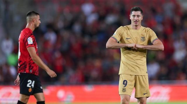 是什么让巴萨质变？莱万！