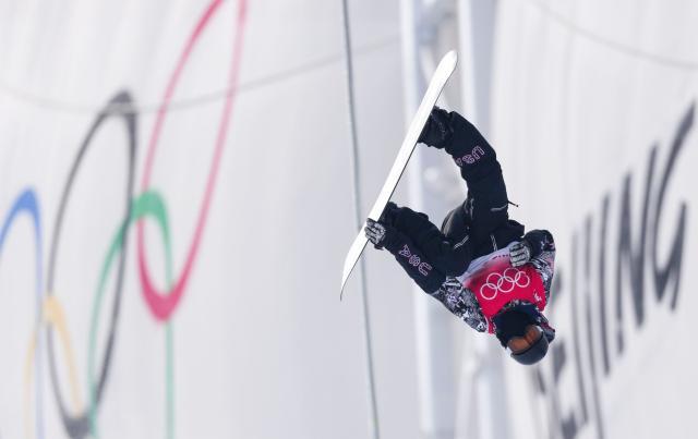 GA黄金甲体育平台-肖恩·怀特成功晋级U型场地决赛 中国小将无缘晋级