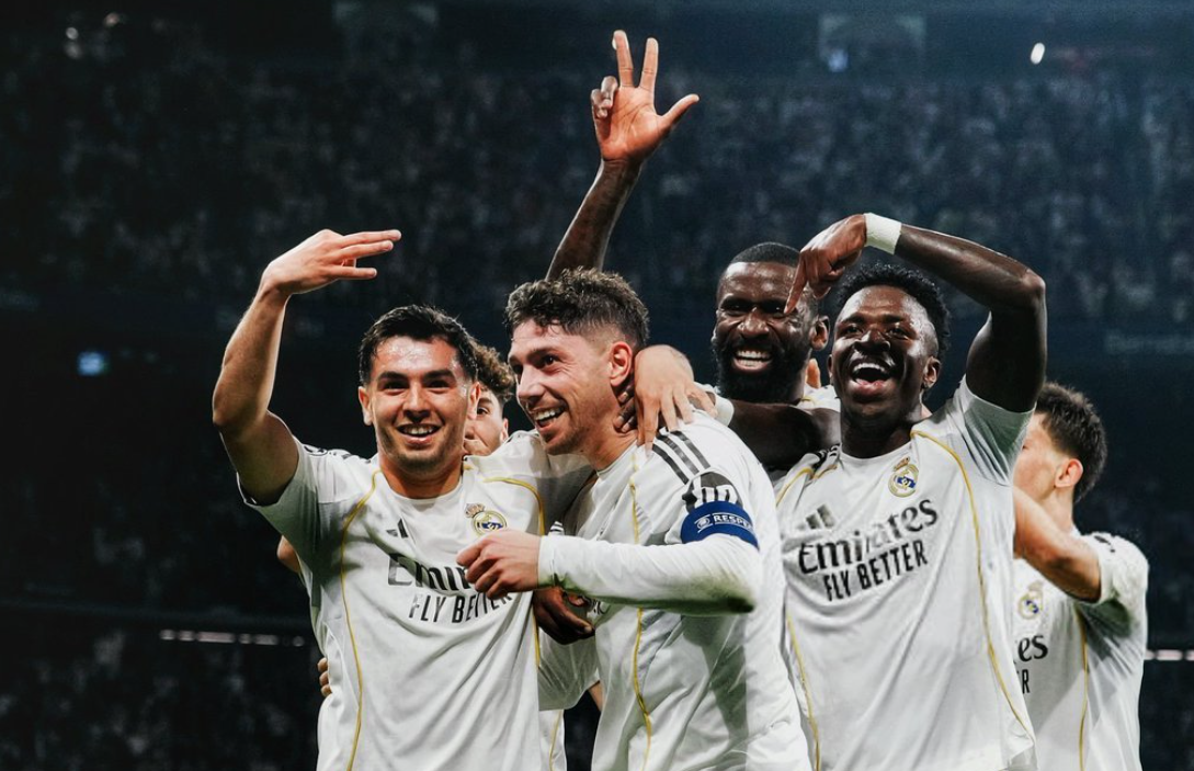 GA黄金甲体育官网-3-0！1-1！疯狂一夜，皇马狂胜曼城，阿森纳翻车，切尔西被灌5球